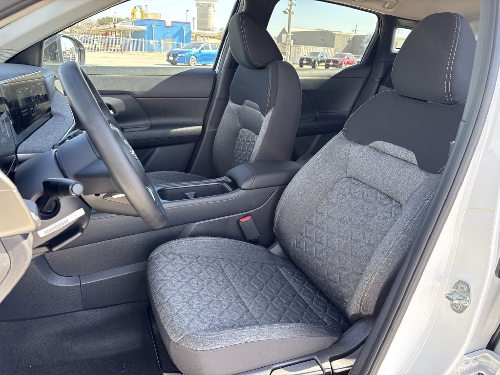 New 2026 Nissan Kicks SV w/ SV Premium Package AWD/4WD image 21