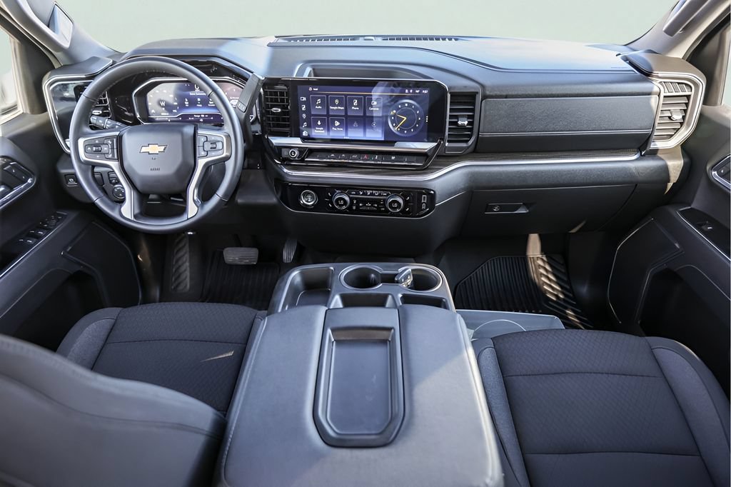 Used 2023 Chevrolet Silverado 1500 LT RWD image 26