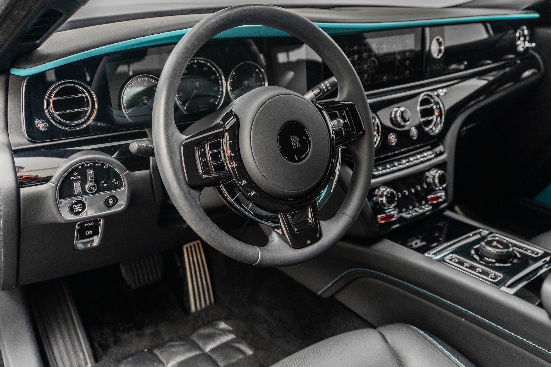Used 2022 Rolls-Royce Ghost w/ Ghost Package AWD/4WD image 13