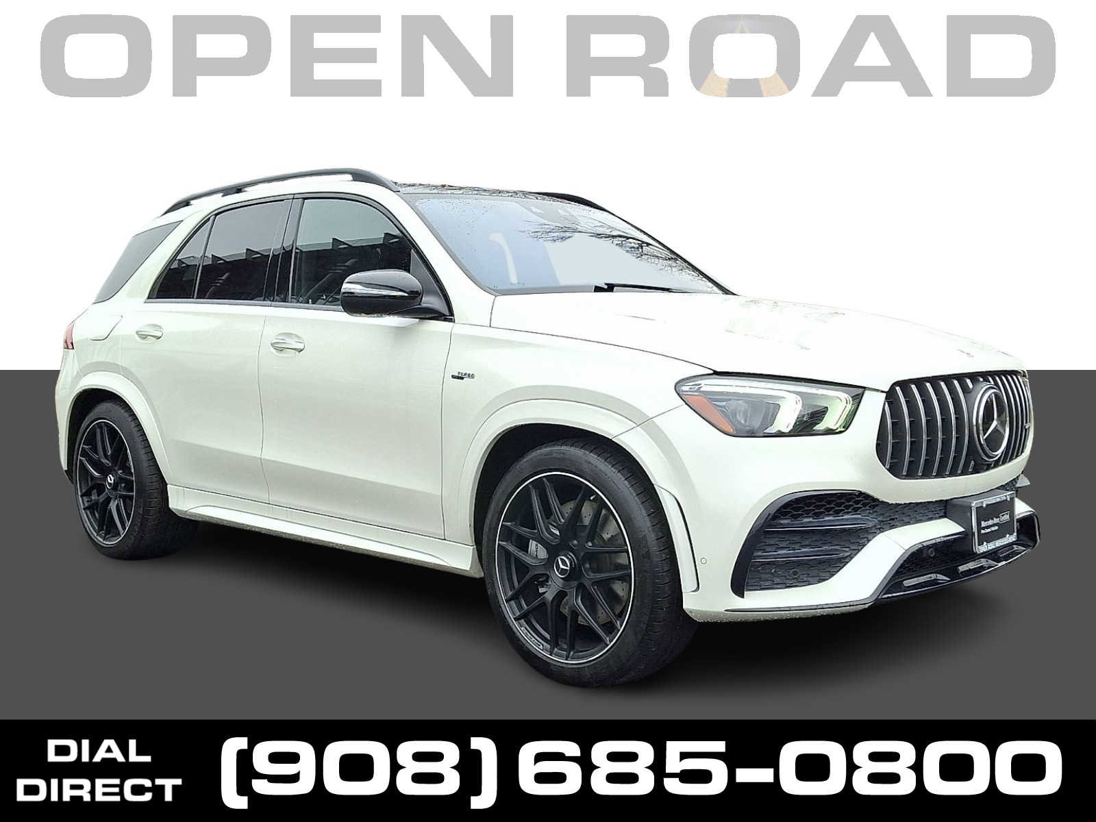 Certified 2022 Mercedes-Benz GLE 53 AMG 4MATIC