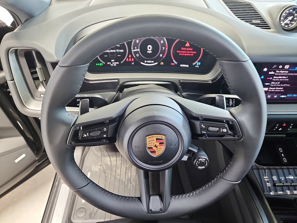 New 2026 Porsche Cayenne Coupe AWD/4WD image 20