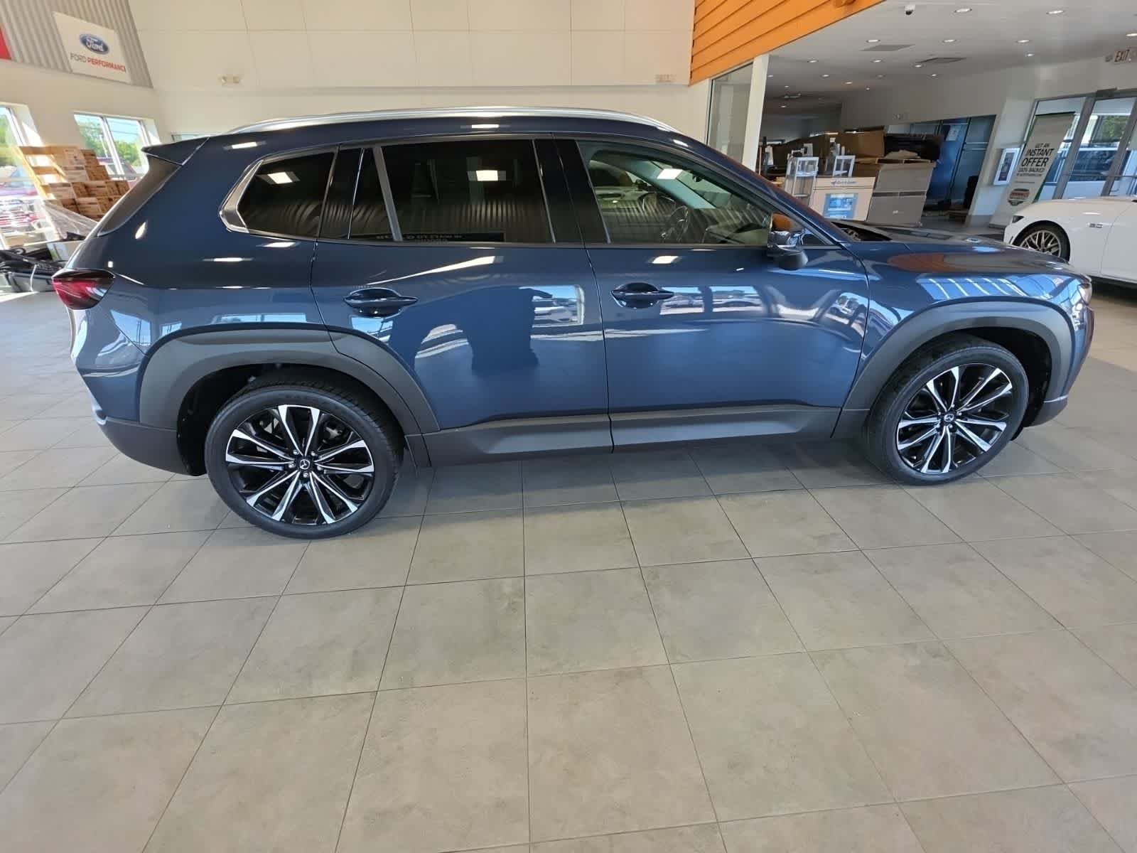 Used 2023 MAZDA CX-50 2.5 Turbo w/ Cargo Package AWD/4WD image 8