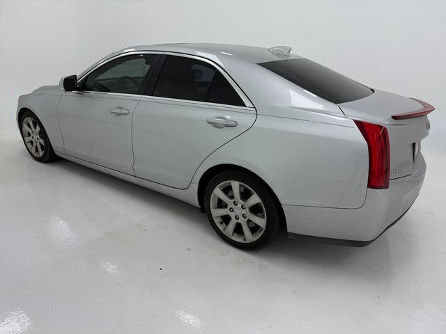 Used 2015 Cadillac ATS Luxury w/ Sun And Sound Package image 17
