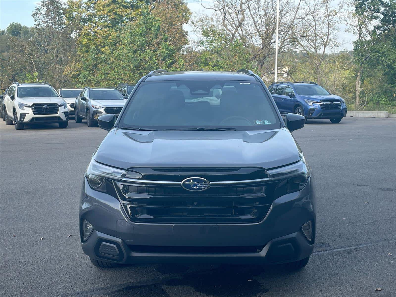 New 2026 Subaru Forester Touring AWD/4WD image 8