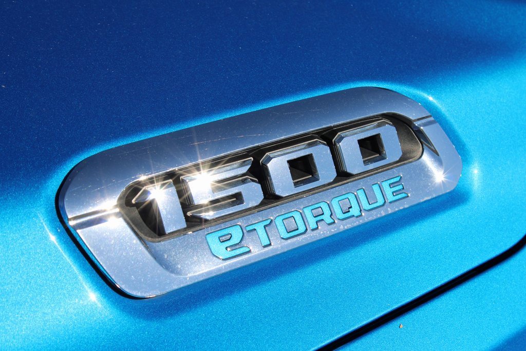 Used 2022 RAM 1500 Big Horn image 12