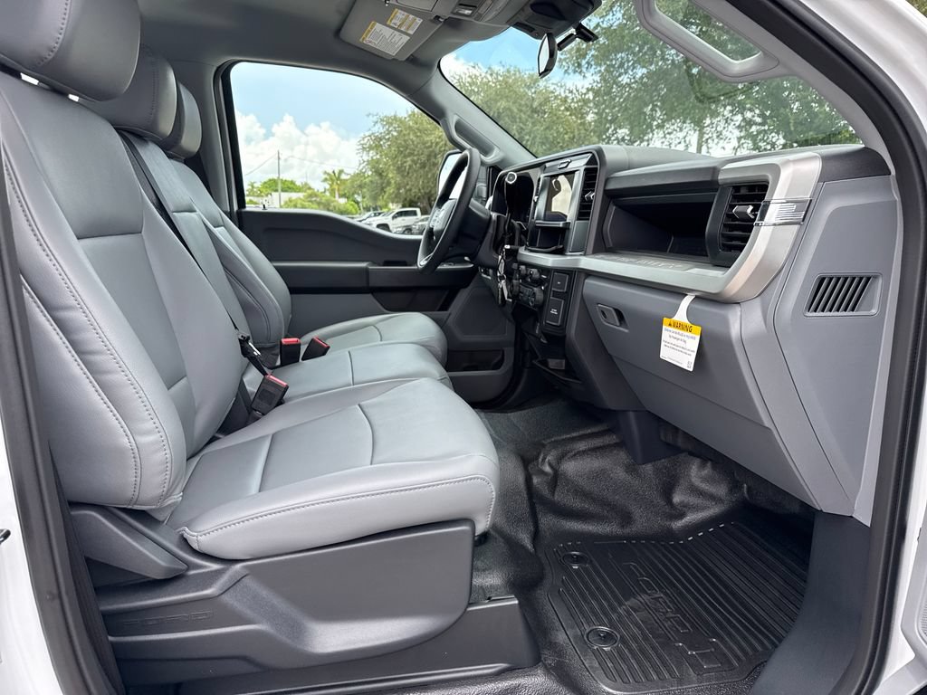 New 2026 Ford F350 XL w/ XL Chrome Package AWD/4WD image 21