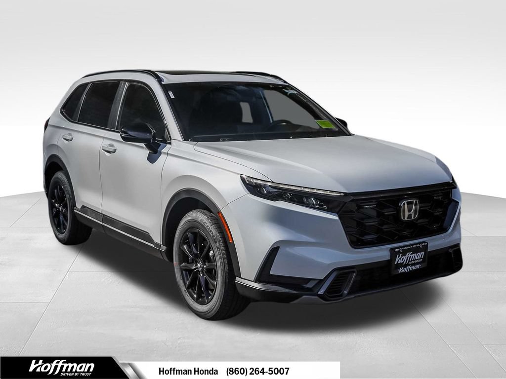 New 2026 Honda CR-V Sport image 1