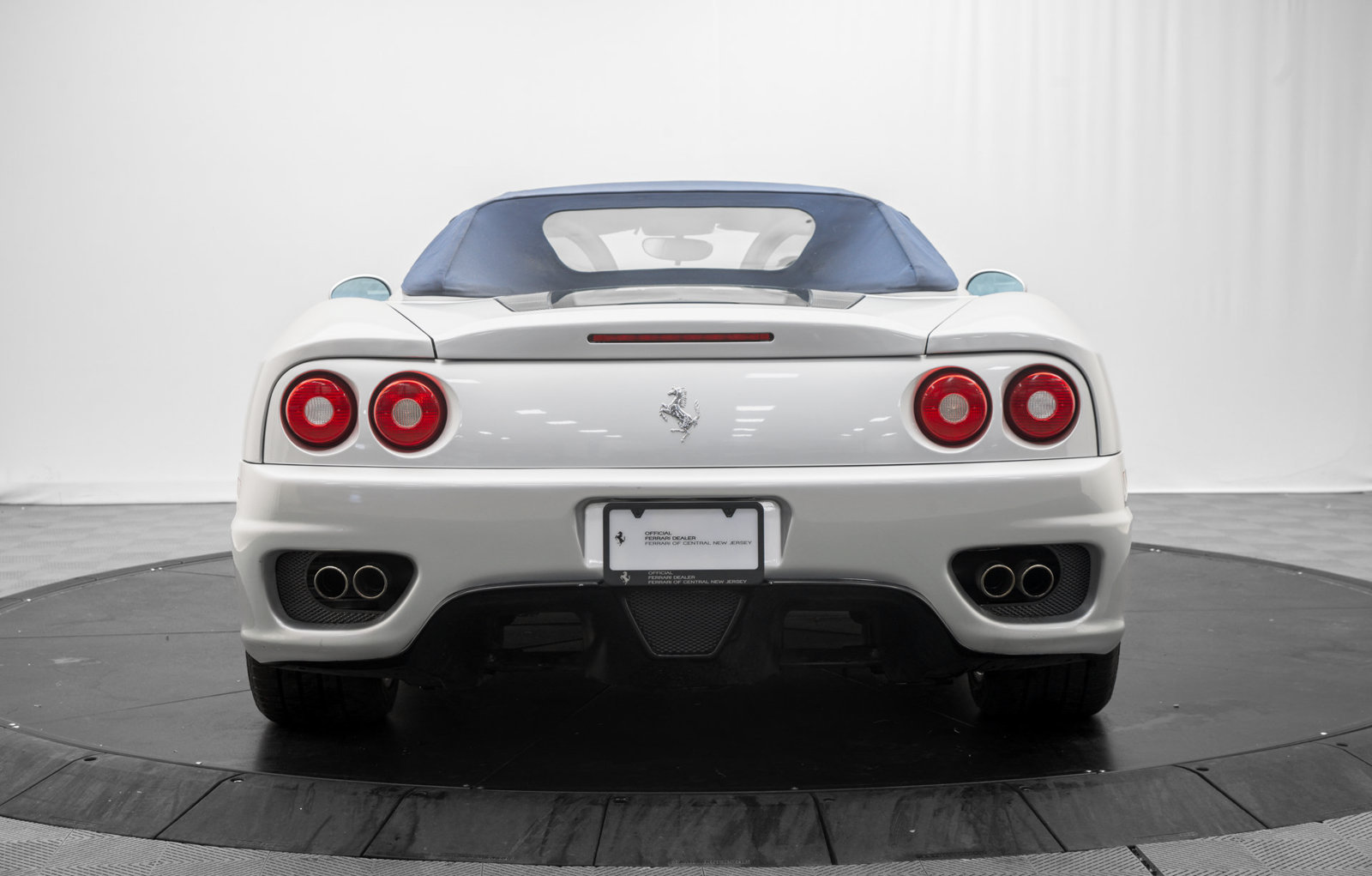 Used 2003 Ferrari 360 Spider RWD image 13