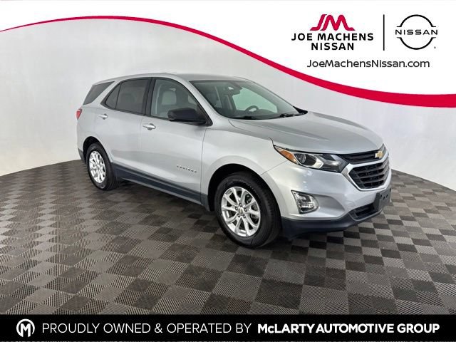 Used 2019 Chevrolet Equinox LS w/ LS Convenience Package