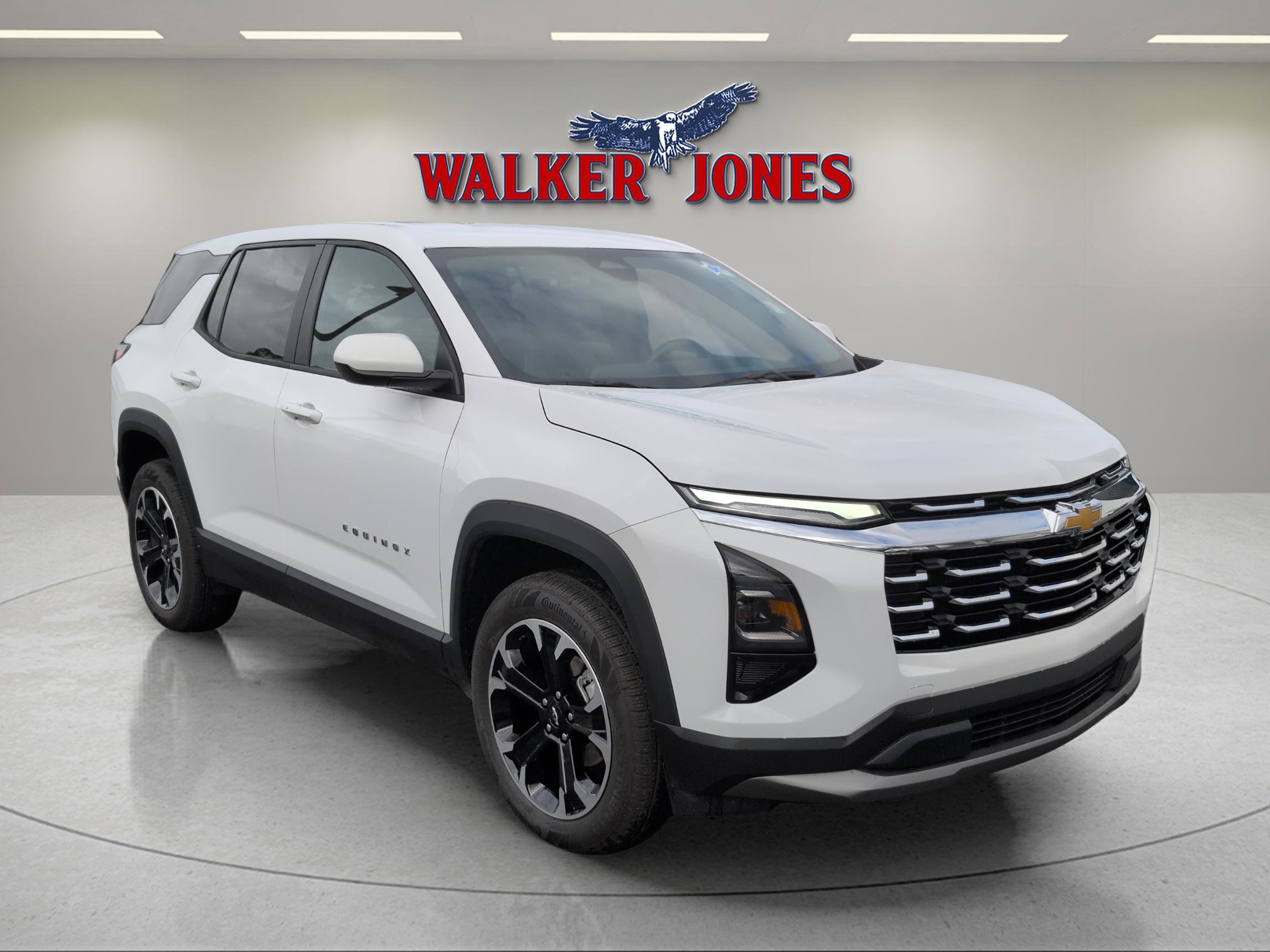 New 2026 Chevrolet Equinox LT w/ Convenience Package II image 29