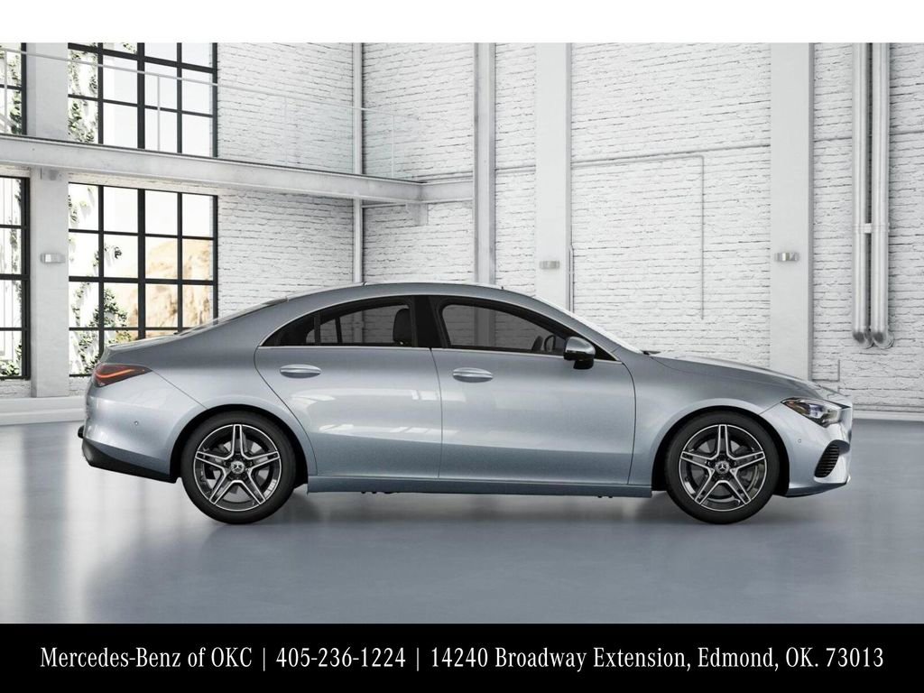 Used 2026 Mercedes-Benz CLA 250 4MATIC image 2