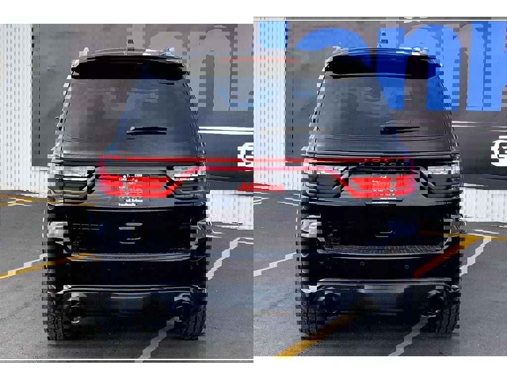 New 2026 Dodge Durango GT image 4