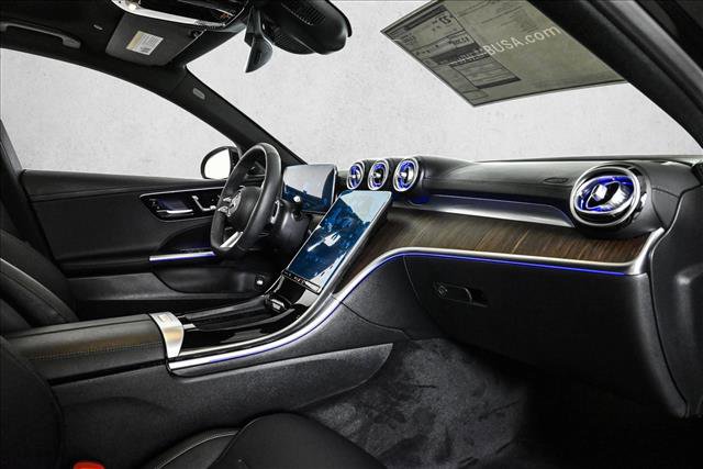 New 2026 Mercedes-Benz C 300 4MATIC Sedan image 24