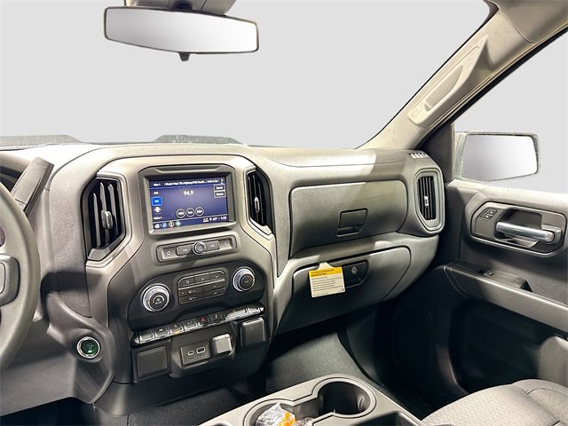 New 2026 Chevrolet Silverado 1500 Custom Trail Boss image 24