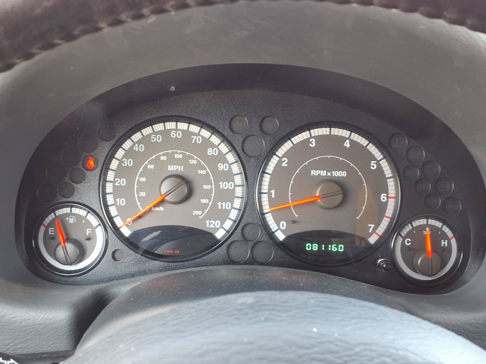 Used 2005 Jeep Liberty Sport AWD/4WD image 17