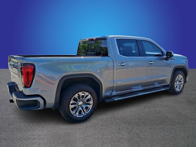 Used 2023 GMC Sierra 1500 Denali w/ Technology Package AWD/4WD image 5