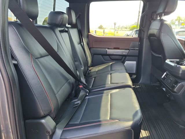 Certified 2022 Ford F150 Lariat w/ Equipment Group 502A High AWD/4WD image 24