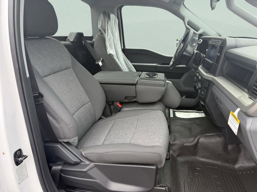 Used 2024 Ford F450 XL w/ Snow Plow Prep Package AWD/4WD image 21