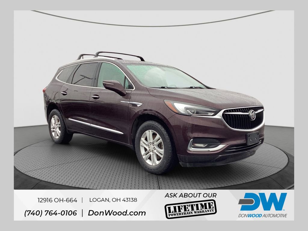 Used 2018 Buick Enclave Essence w/ Trailering Package