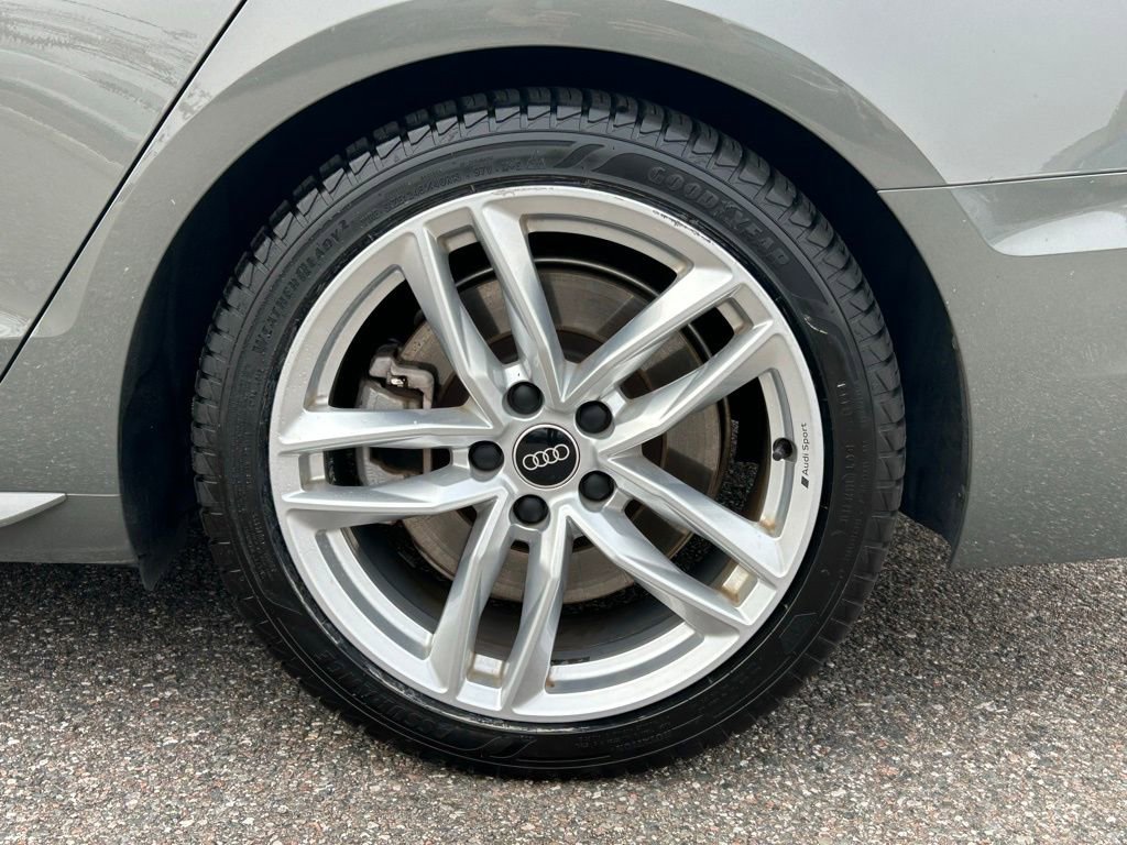 Used 2023 Audi A4 2.0T Premium Plus w/ Premium Plus Package image 49