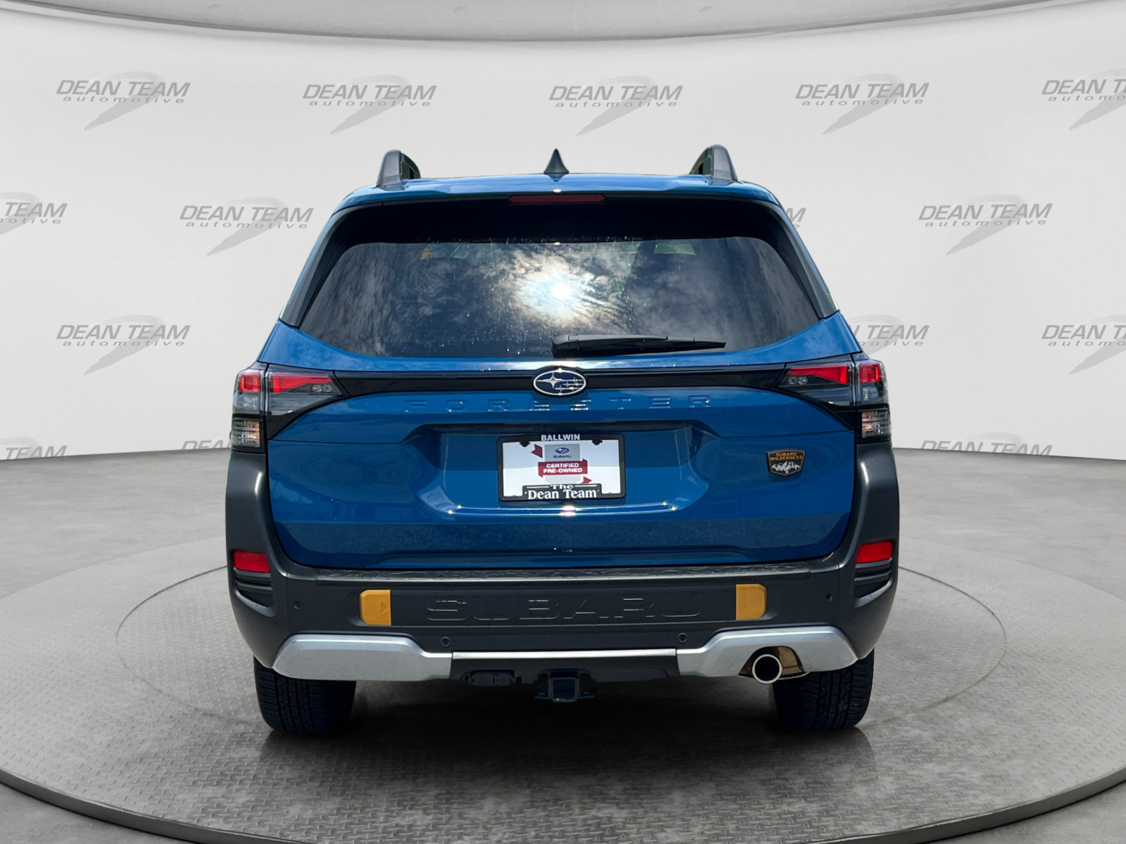 Certified 2026 Subaru Forester Wilderness w/ Wilderness Package AWD/4WD image 6