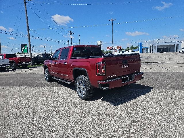 Used 2018 GMC Sierra 1500 Denali w/ Denali Ultimate Package AWD/4WD image 8