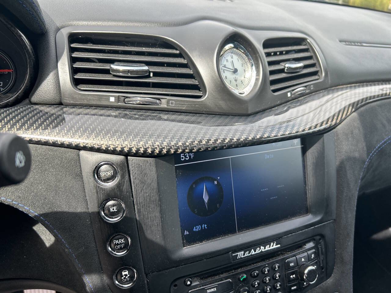 Used 2016 Maserati GranTurismo MC Centennial image 33