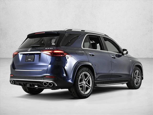 New 2026 Mercedes-Benz GLE 53 AMG 4MATIC image 5