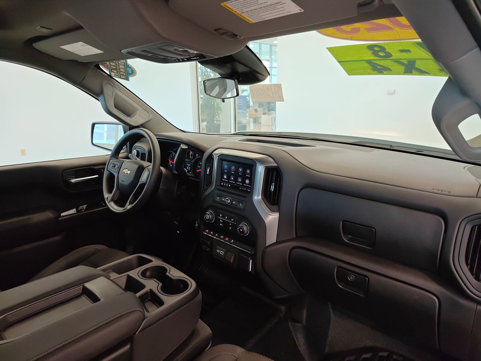 Used 2025 Chevrolet Silverado 1500 W/T w/ WT Safety Package image 28