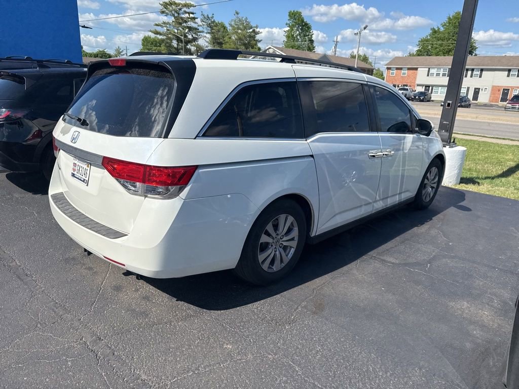 Used 2014 Honda Odyssey EX-L image 14