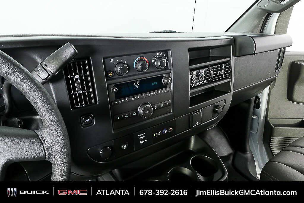 New 2025 GMC Savana 2500 w/ Driver Convenience Package RWD image 12