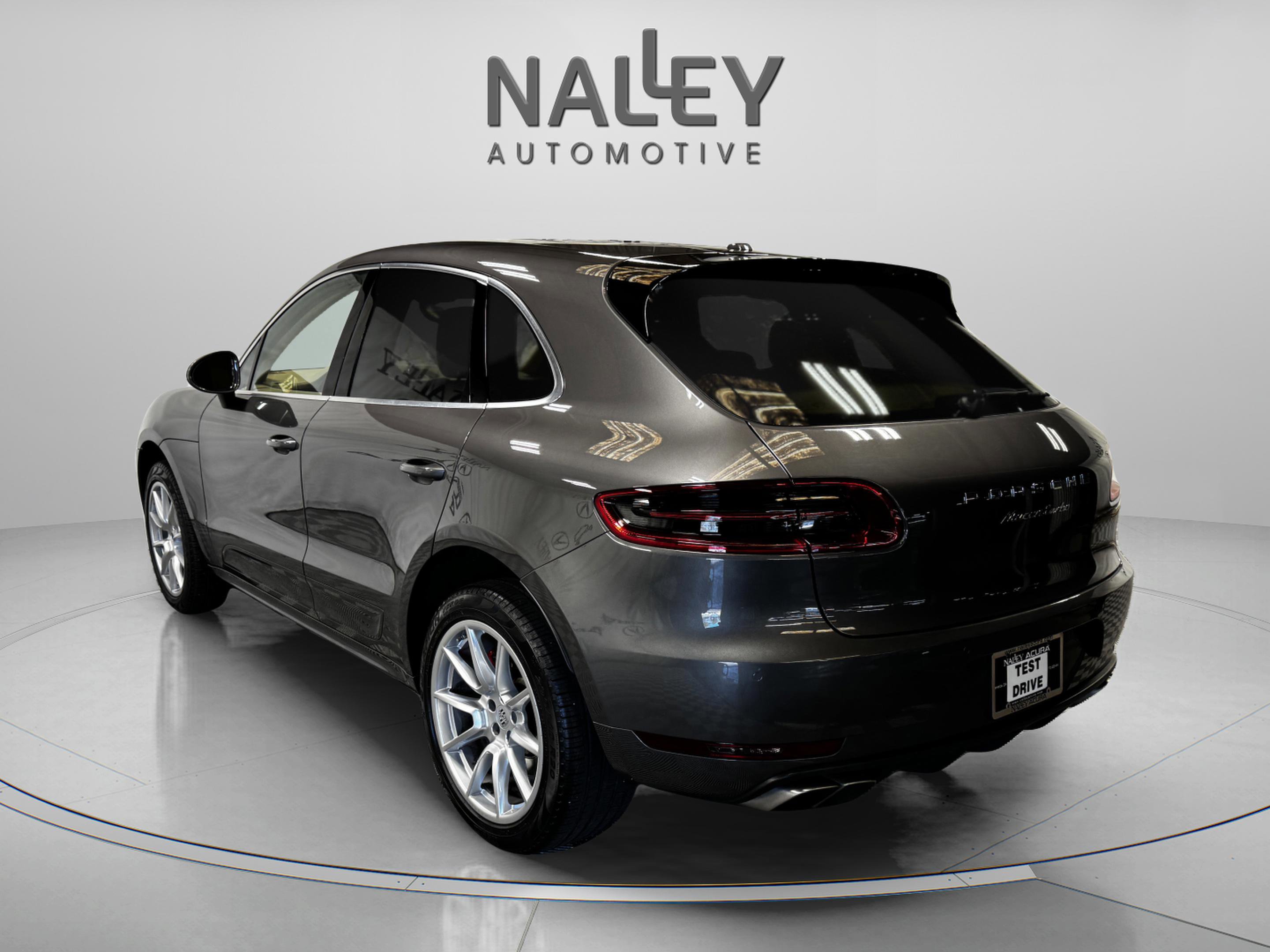 Used 2016 Porsche Macan Turbo image 6