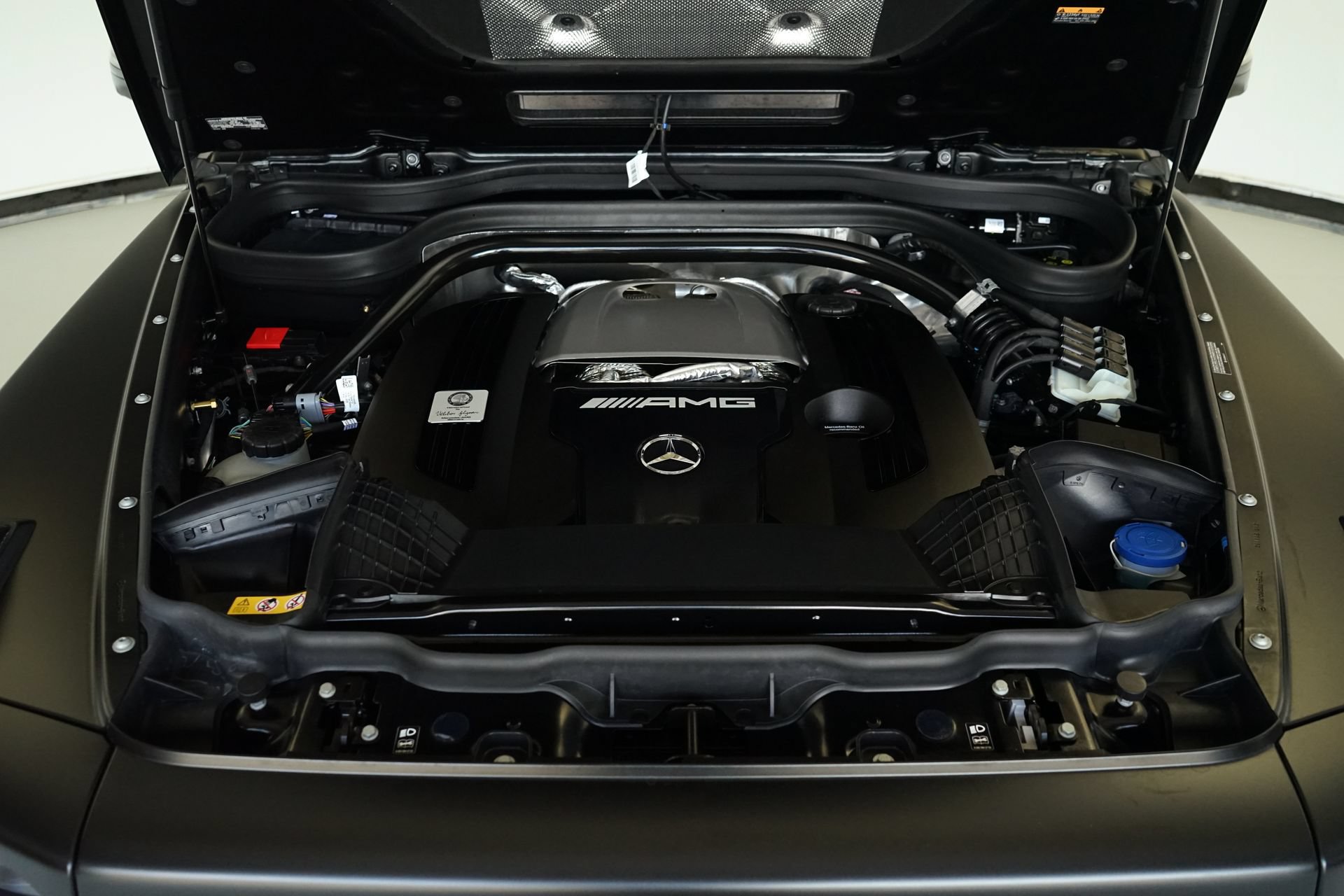 Used 2027 Mercedes-Benz G 63 AMG 4MATIC image 26