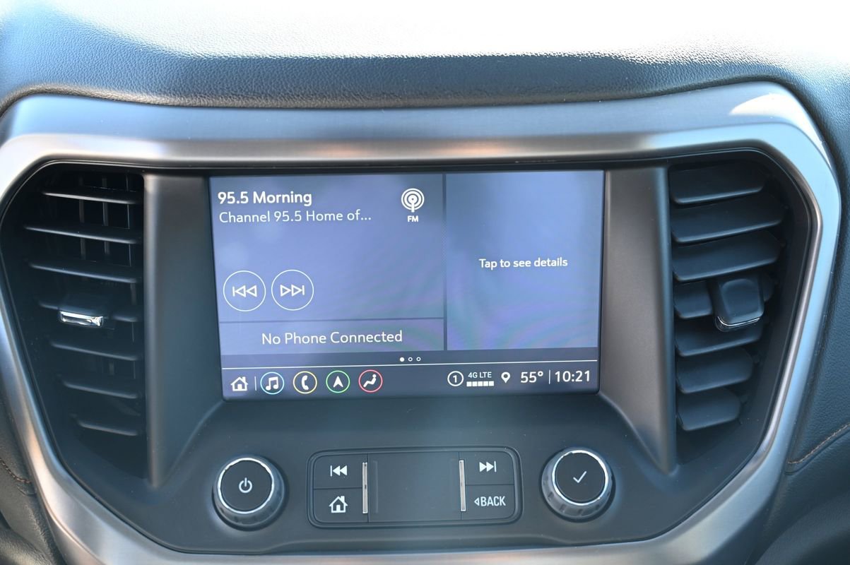 Used 2023 GMC Acadia AT4 w/ Trailering Package image 30