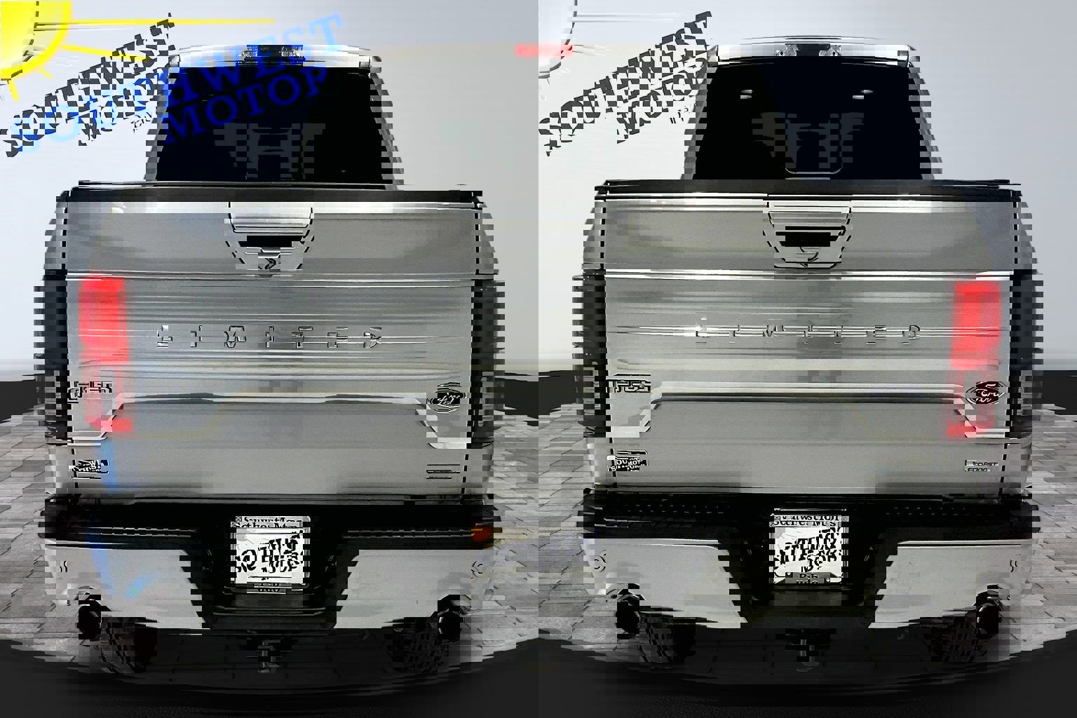 Used 2020 Ford F150 Limited w/ Trailer Tow Package AWD/4WD image 5