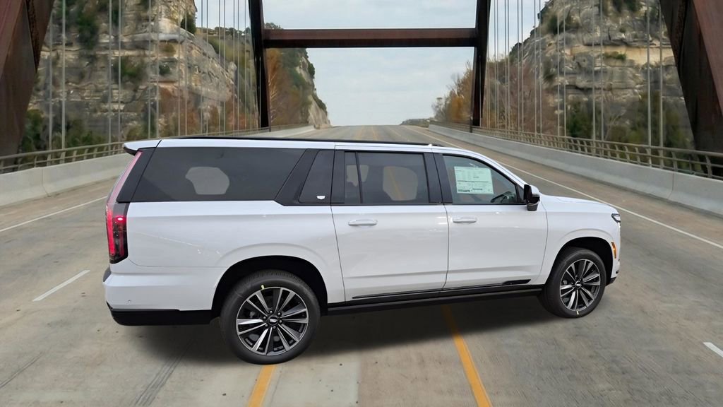 New 2026 Cadillac Escalade ESV Sport AWD/4WD image 11