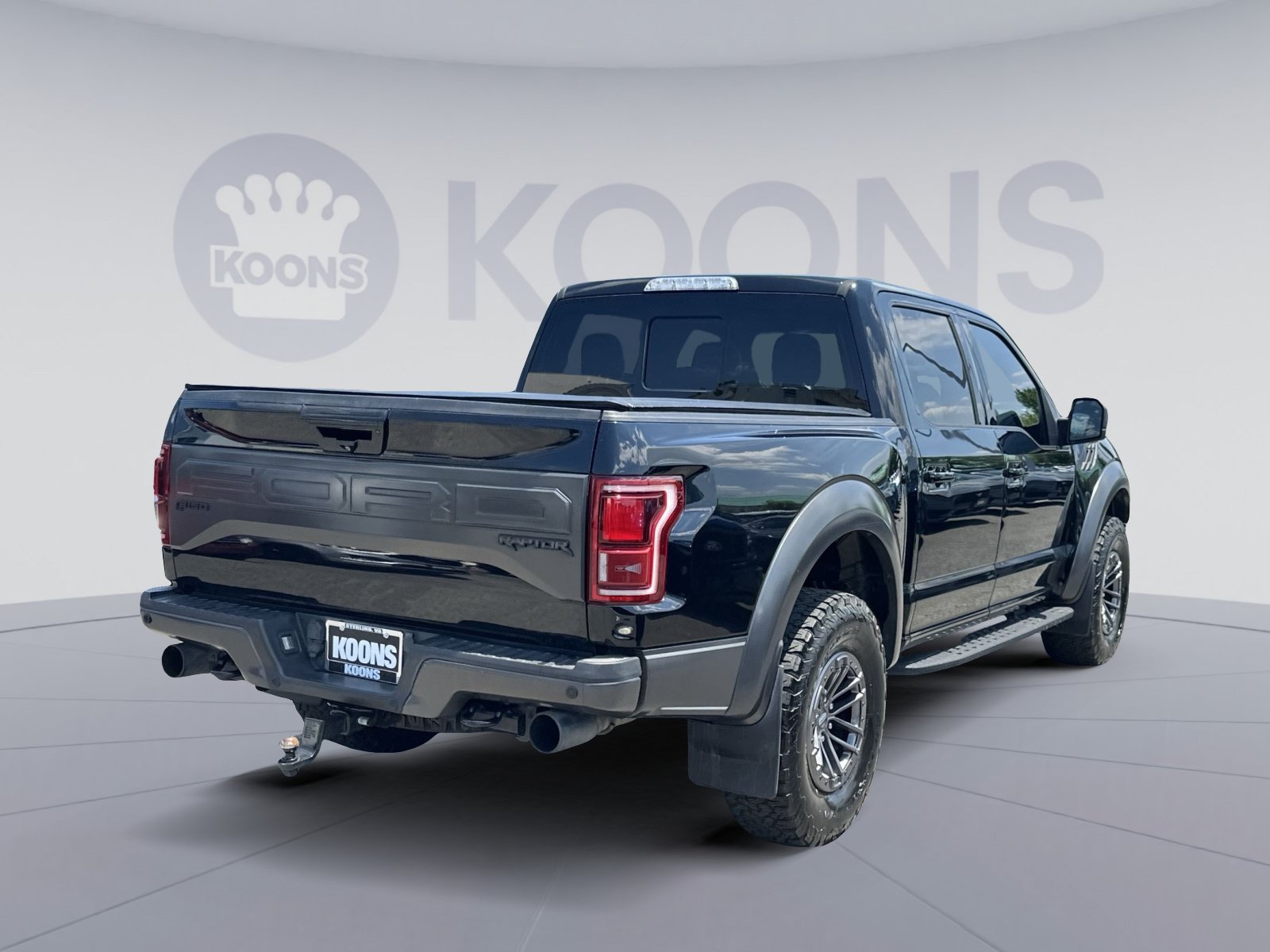 Used 2018 Ford F150 Raptor w/ Equipment Group 802A Luxury AWD/4WD image 11