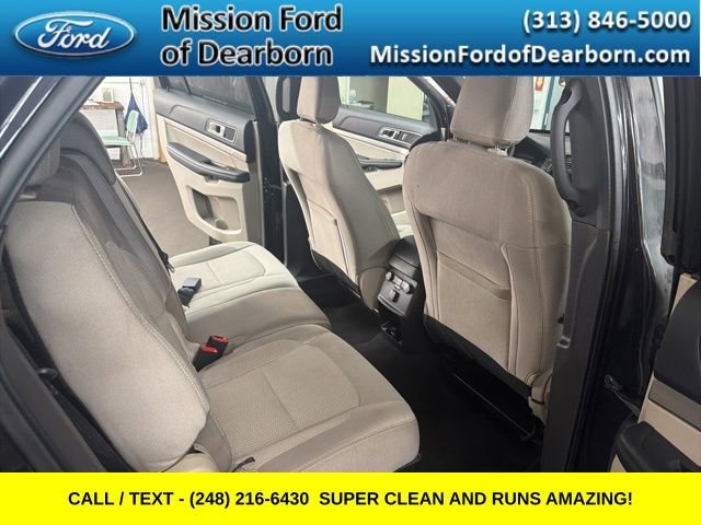 Used 2019 Ford Explorer XLT AWD/4WD image 11