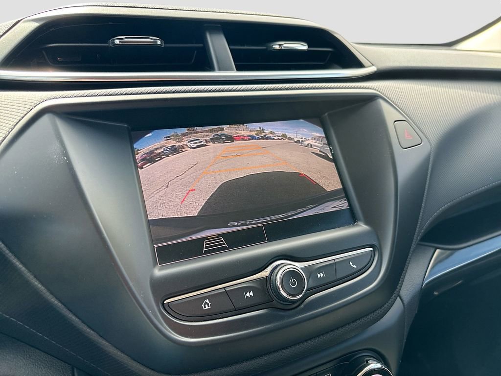 Used 2022 Chevrolet TrailBlazer LT w/ Driver Confidence Package image 13