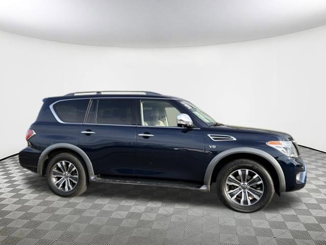 Used 2019 Nissan Armada SL w/ Premium Package image 7