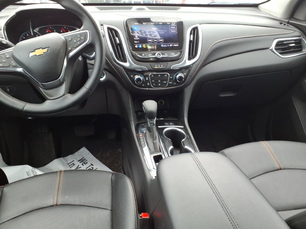 Used 2024 Chevrolet Equinox Premier AWD/4WD image 10