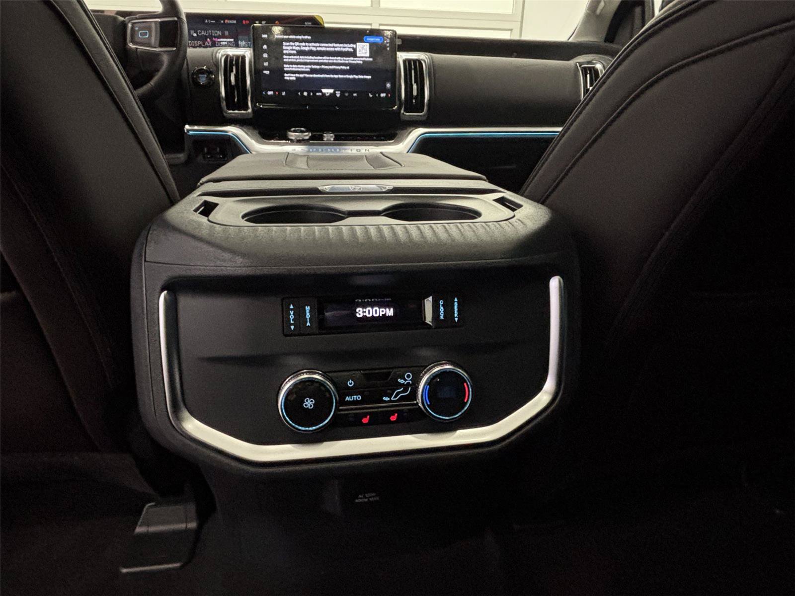 New 2026 Ford Expedition Max Platinum w/ Platinum Ultimate Package AWD/4WD image 39