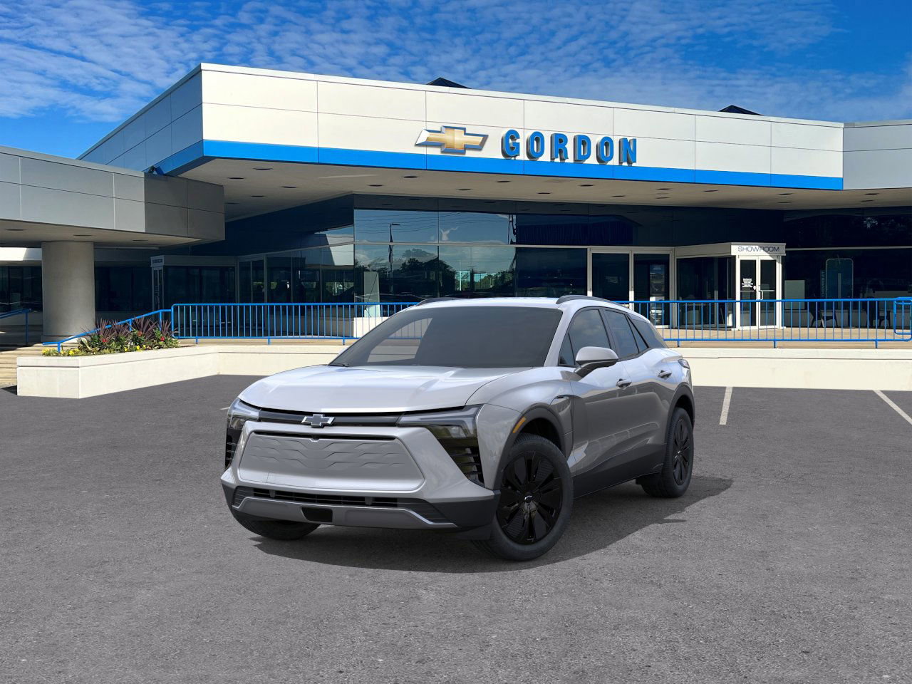 New 2026 Chevrolet Blazer EV LT image 8