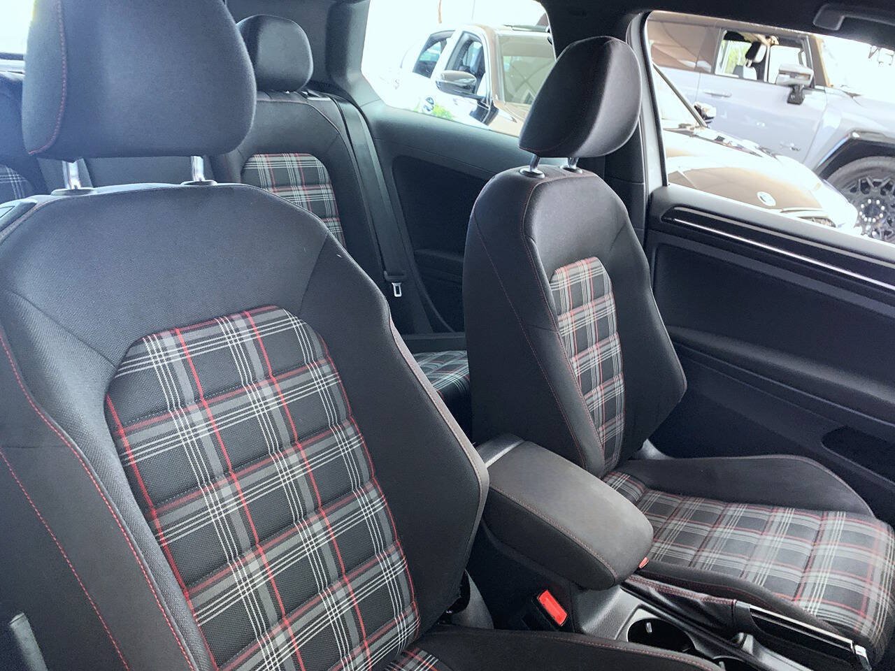 Used 2016 Volkswagen GTI S FWD image 14