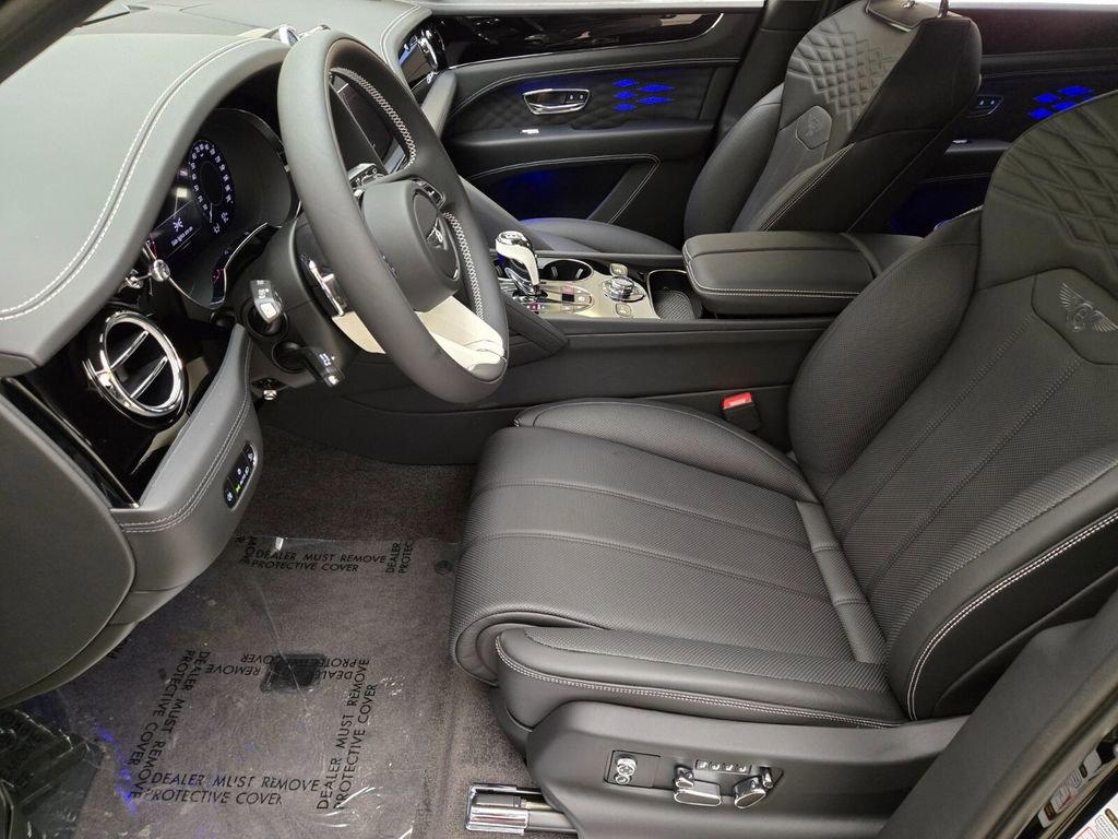 New 2025 Bentley Bentayga AWD/4WD image 20