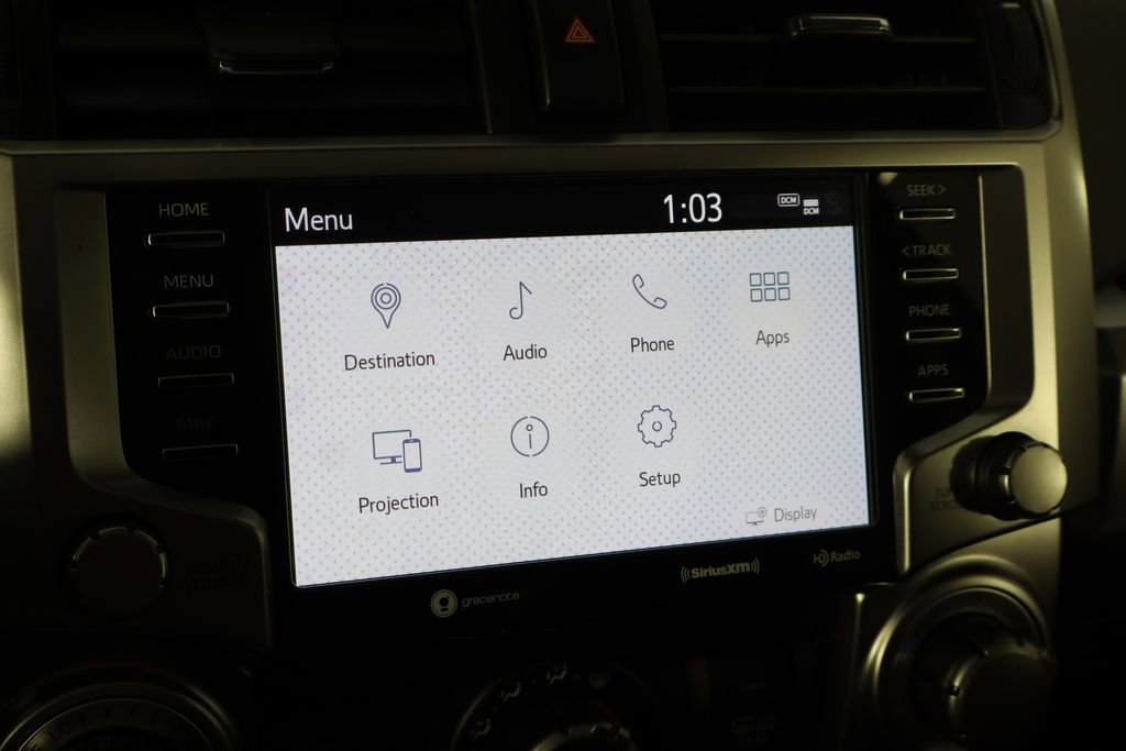 Used 2022 Toyota 4Runner SR5 Premium w/ Moonroof Package image 31