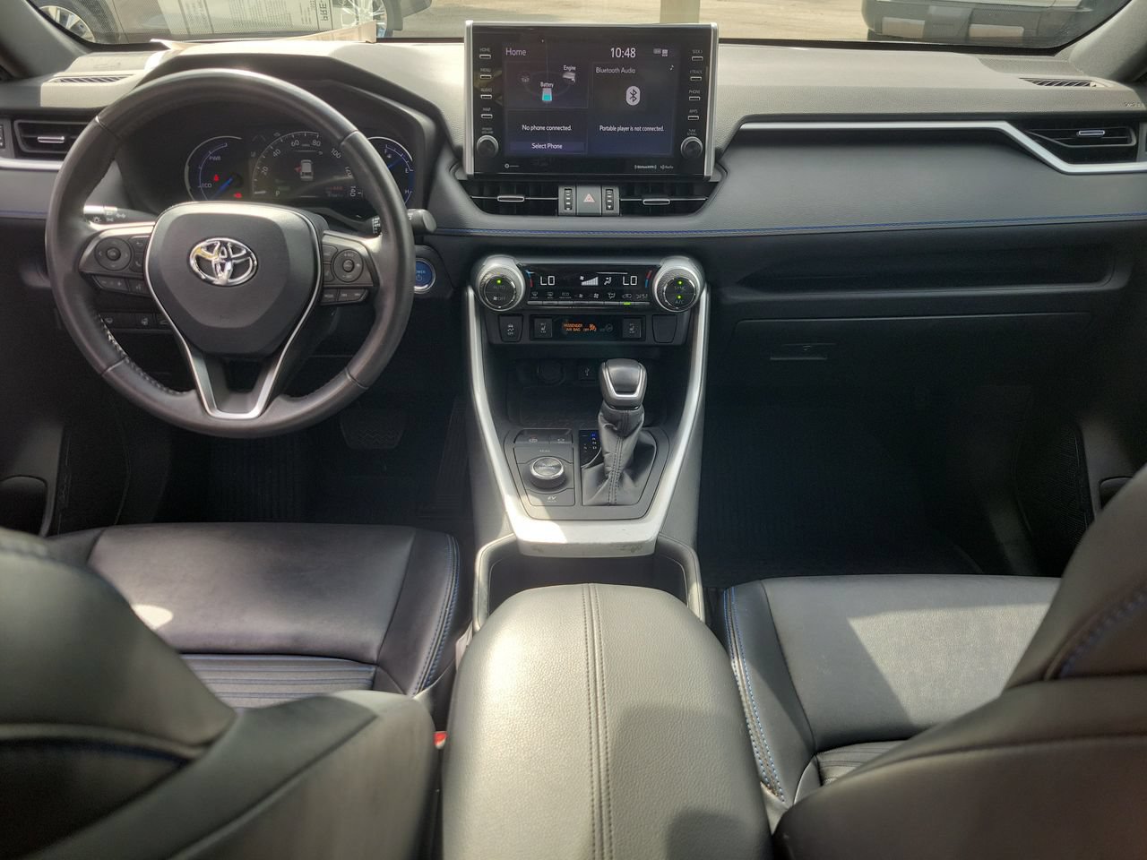 Used 2022 Toyota RAV4 XSE w/ XSE Grade Weather Package AWD/4WD image 13