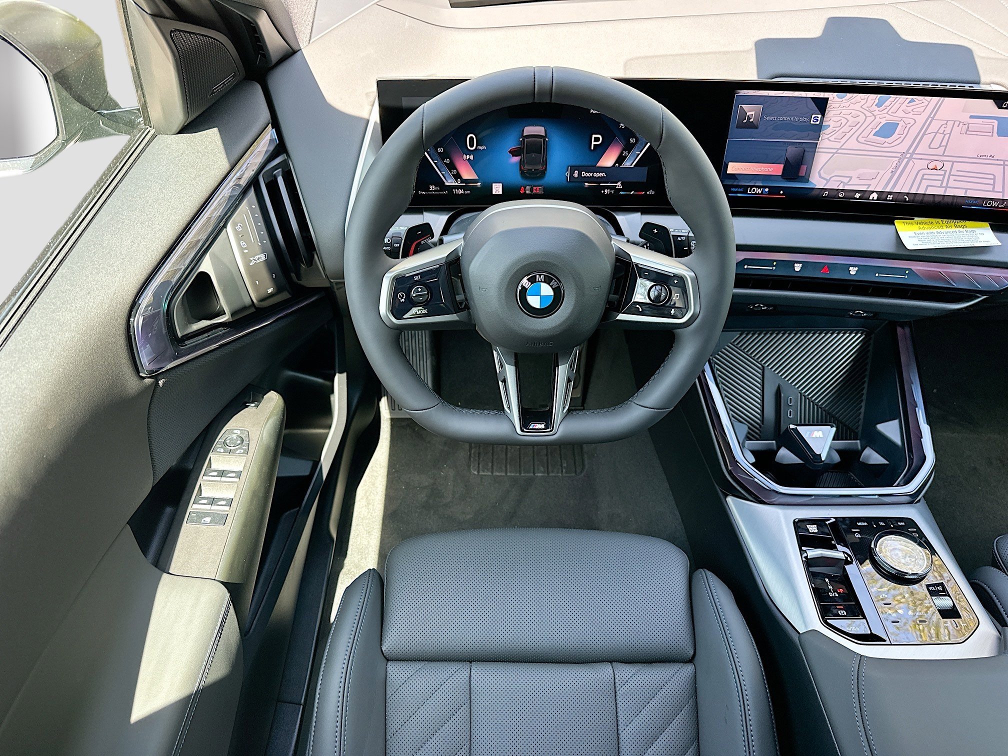 Used 2025 BMW X3 xDrive30i w/ Premium Package image 18