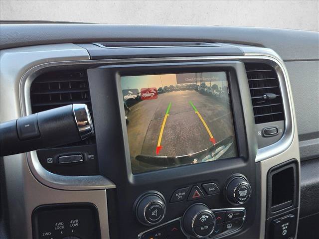 Used 2016 RAM 2500 Lone Star AWD/4WD image 10