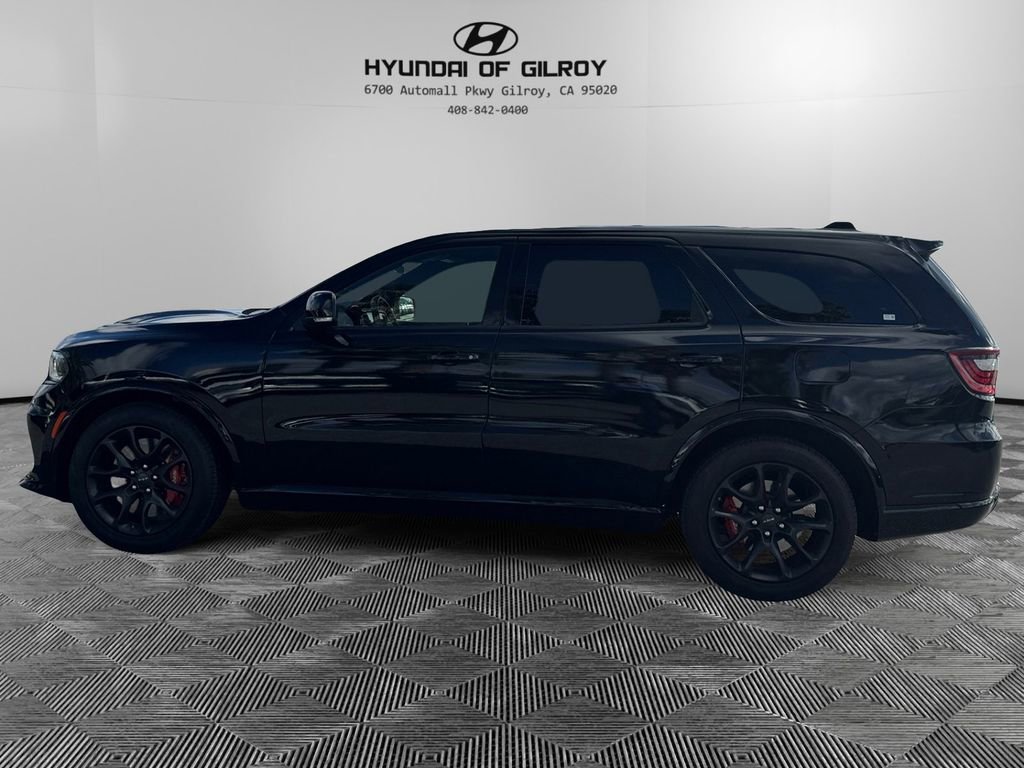 Used 2024 Dodge Durango SRT Hellcat image 8